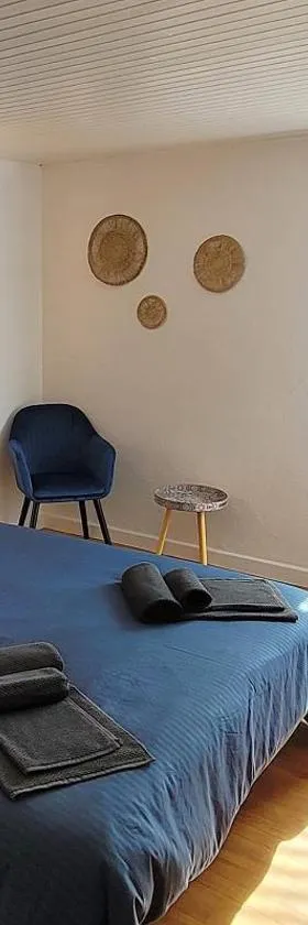 Chambre d'hôte La Brindille，位于Mariac的酒店