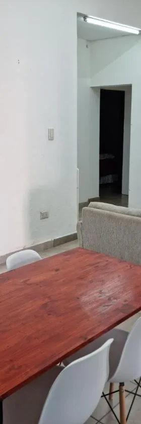 Departamento Familiar muy amplio，位于乌拉圭河畔康塞普西翁的酒店