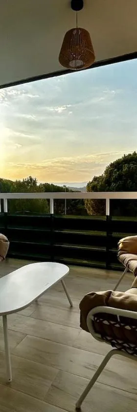 Maravilloso Apto en el Pantano de San Juan，位于圣马丁德巴尔代格莱西亚斯的酒店