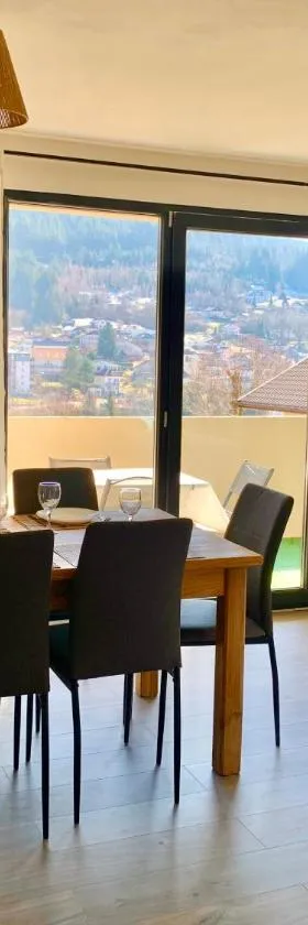 La Résidence des Feutres app3 au RDC，位于热拉梅的酒店