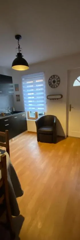 Appartement F1，位于莫里亚克的酒店