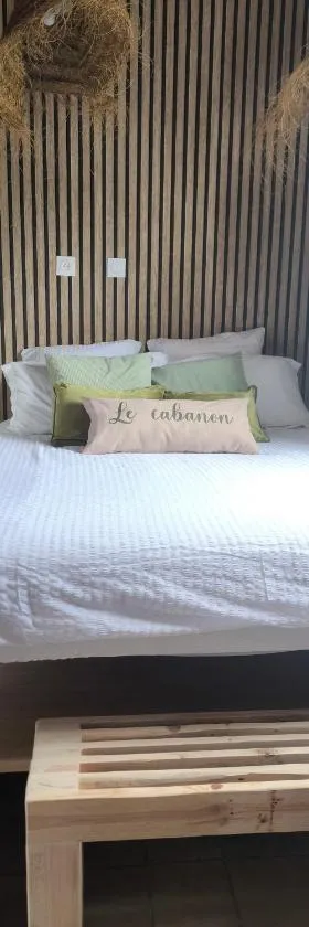 Le cabanon，位于Taglio-Isolaccio的酒店