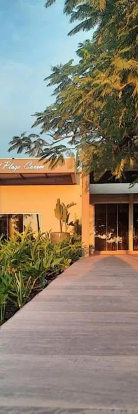 Hotel Iaguara，位于Coxim的酒店