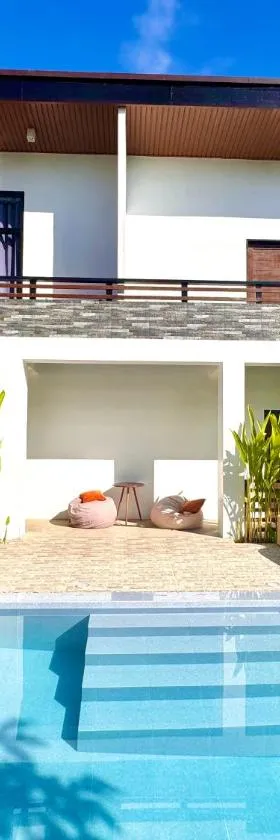 Casa Basa Siargao，位于卢纳将军城的酒店