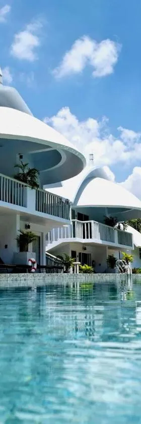 Arawan Beach Resort Krabi，位于班奥南矛的酒店