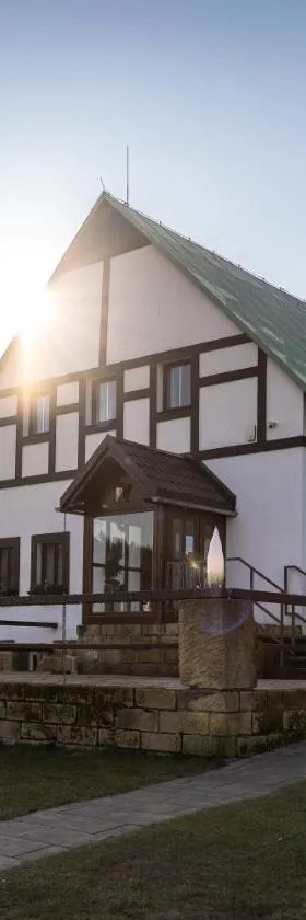 Resort Hvozd，位于Krompach的酒店