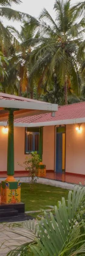 Ibex Resorts, Coimbatore Kakarla，位于Alāndurai的酒店