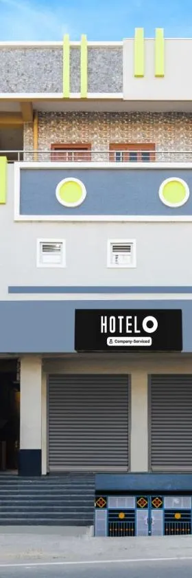 Hotel O Moula Ali Near AMR Planet，位于海得拉巴的酒店