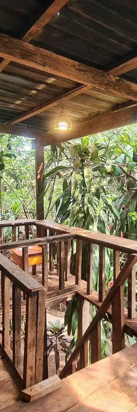 Ratanakiri Homestay & Jungle Trek，位于邦隆的酒店