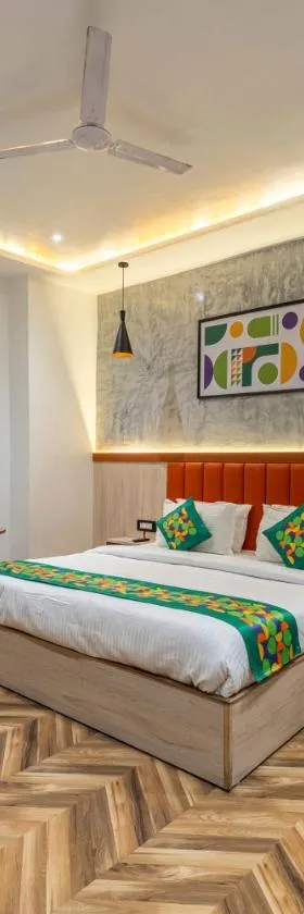 Treebo Divine Stay Prayagraj，位于Prayagraj的酒店