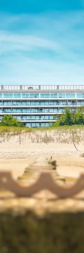 Seaside Park Hotel，位于科沃布热格的酒店