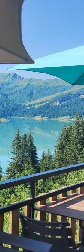 Chalet de Roselend，位于博福特的酒店