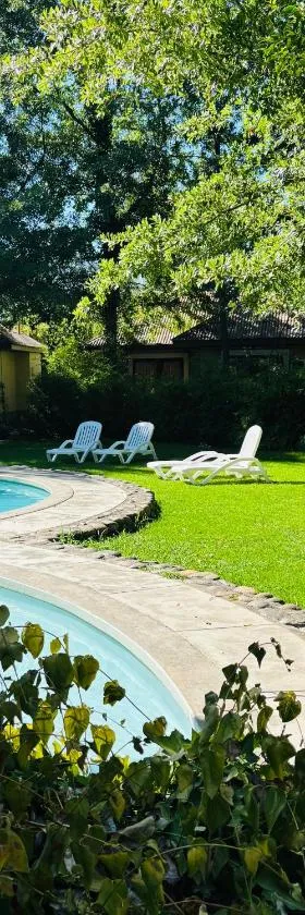 Hotel Villa El Descanso Express，位于库里科的酒店