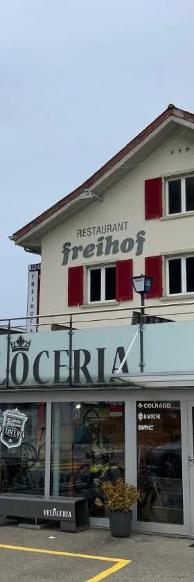 Motel Restaurant Freihof，位于奈福尔斯的酒店