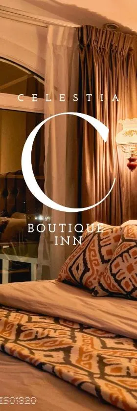 Celestia Boutique Inn - Boutique Stay Overlooking Jerash Ruins，位于杰拉什的酒店