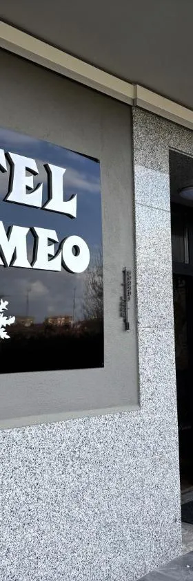 Hotel Bermeo，位于贝梅奥的酒店