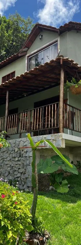Bangalô império verde，位于Chã Grande的酒店