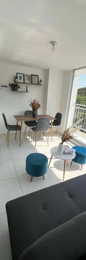 Apartamento Mirador del Valle，位于巴耶杜帕尔的酒店
