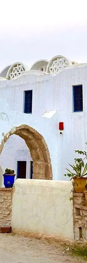 Hôtel Djerba Authentique - Au centre de Midoun，位于米多恩的酒店