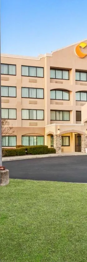 Comfort Suites Lumberton North，位于兰伯顿的酒店