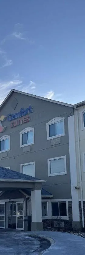 Comfort Suites Omaha Northwest，位于奥马哈的酒店
