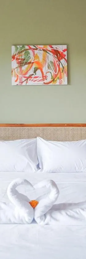 Kerti Suite，位于Munggu的酒店
