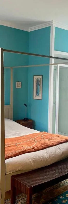 B&B Manoir de Keryvon，位于Saint-Derrien的酒店