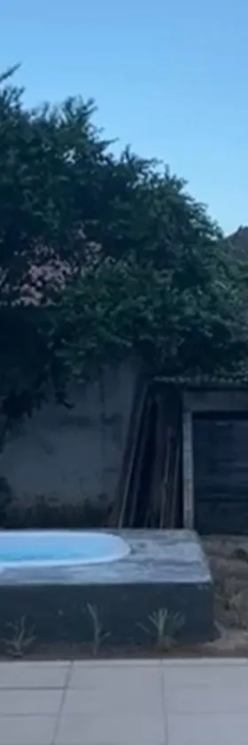 Casa do rio com piscina，位于莫雷蒂斯的酒店