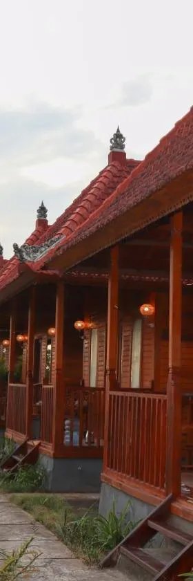 Nora Cottage，位于Sampalan的酒店