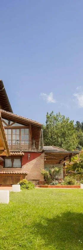 Hotel & Spa Etxegana，位于吉阿努瑞的酒店