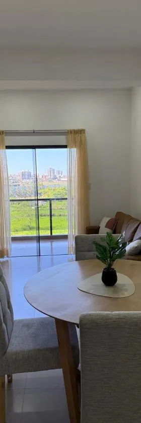 Departamento con vistas al rio，位于恩卡纳西翁的酒店