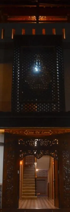 Casa De Leren，位于Ngabean的酒店