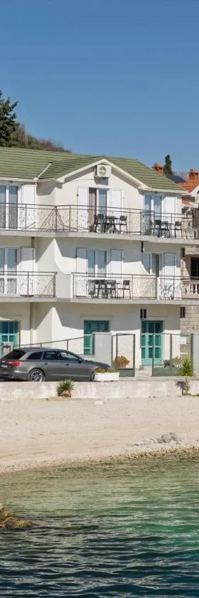 Rosic Apartments Baosici，位于鲍希茨的酒店
