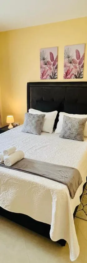 Jacobi Apartments，位于Kitwe的酒店