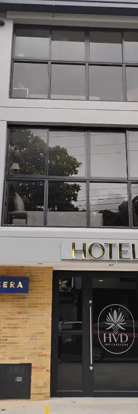 Hotel HVD Inn Cabecera，位于布卡拉曼加的酒店