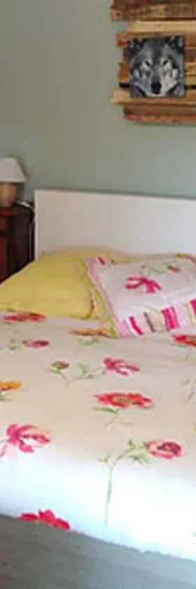 chambre studio La louve，位于Banne的酒店