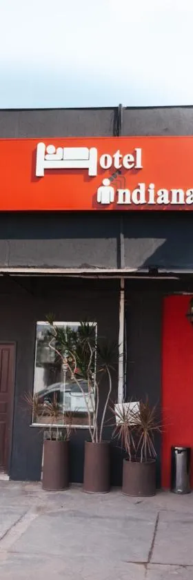 Hotel Indiana，位于Paragominas的酒店