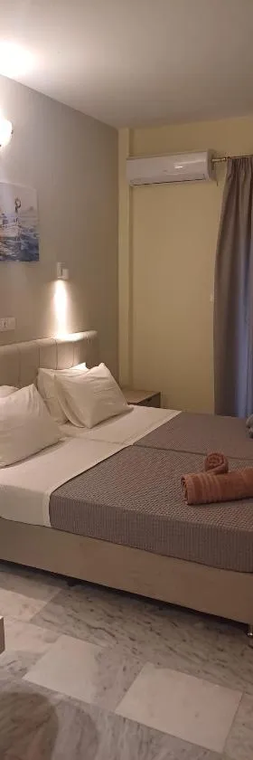 卡沃拉基别墅酒店，位于克里奥斯的酒店