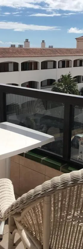 Atlantic sunset studio，位于德尔锡伦西奥海岸的酒店