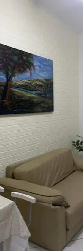 Apartamento aconchego Lari Léo，位于蒙加瓜的酒店