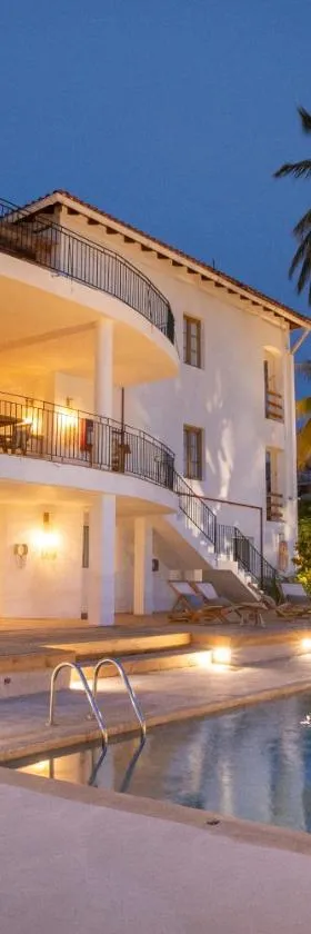 Hotel Kokua Boutique，位于El Yaque的酒店