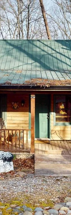 Pine Tree Lodge，位于索蒂纳科奇的酒店