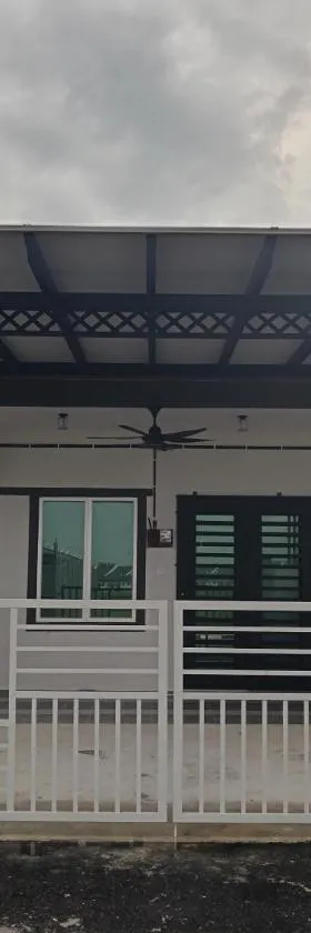 Aleesa Homestay，位于Tapah的酒店