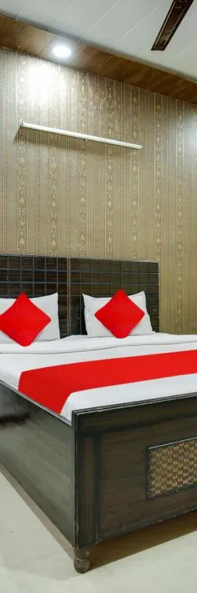 Super Hotel O Sector 58 Mohali Formerly Hotel Alpha，位于Mohali的酒店