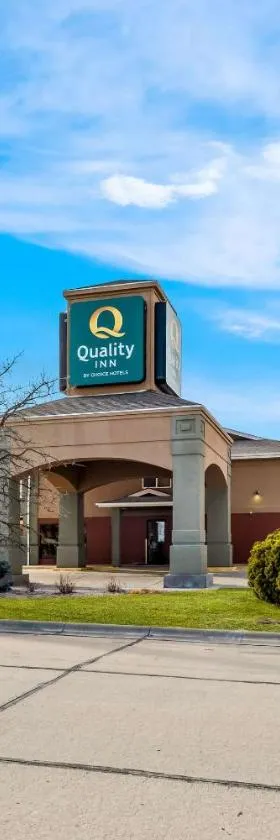 Quality Inn Sidney I-80，位于悉尼的酒店