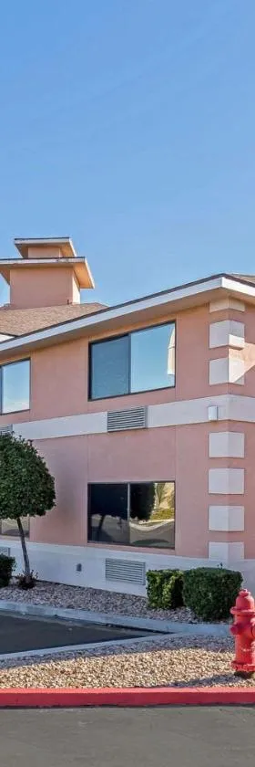 Quality Inn Washington - St George North，位于华盛顿的酒店
