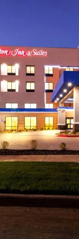 Hampton Inn & Suites Sherman，位于谢尔曼的酒店