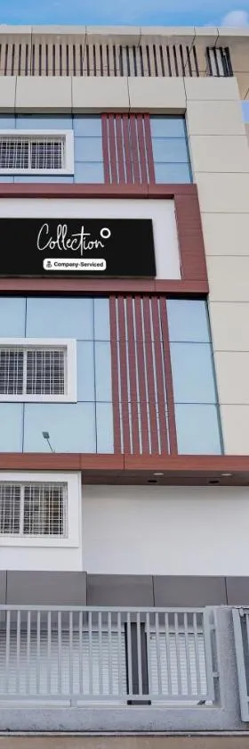 Super Collection O Omkar Nagar Nagpur，位于Dhantoli的酒店