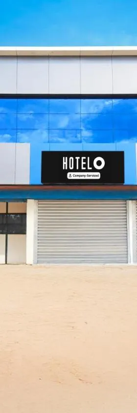 Super Hotel O Mana Camp Near Airport，位于Dharmpura的酒店