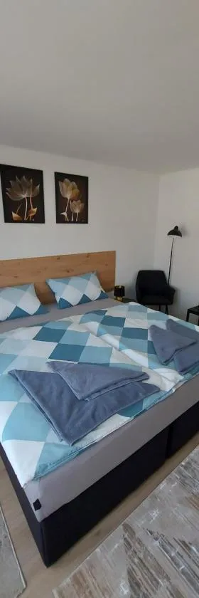 nani apartman，位于韦切什的酒店
